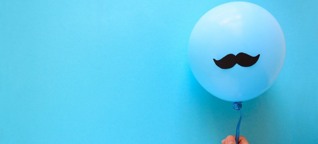 Психосоматика болезни простаты Фото синего шарика с усами