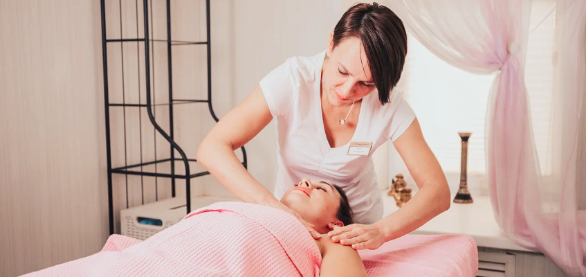 виды китайского массажа