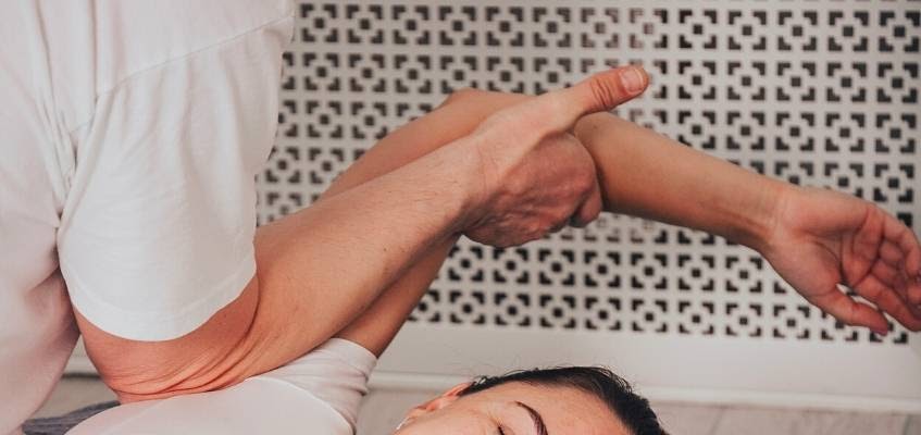 Чудеса да и только Массаж руки