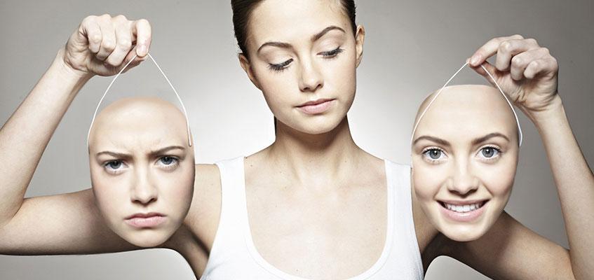 Ваша внутряняя позиция и создает депрессию Три лица