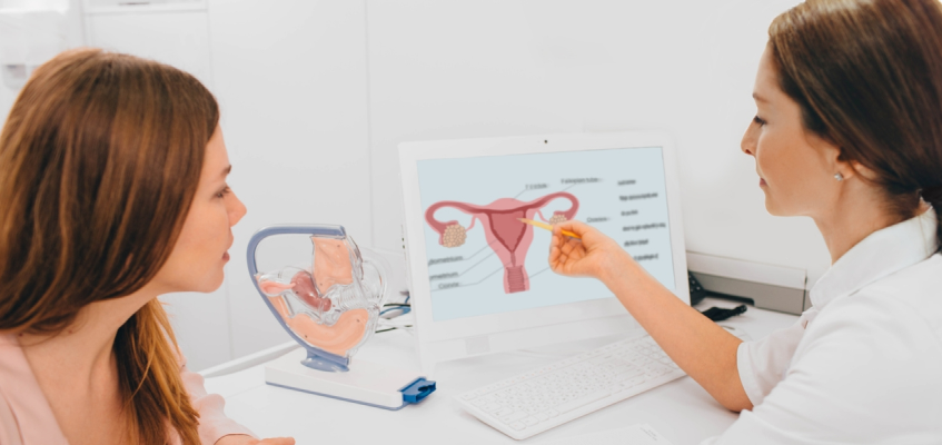  миома симптомы и признаки у женщин лечение