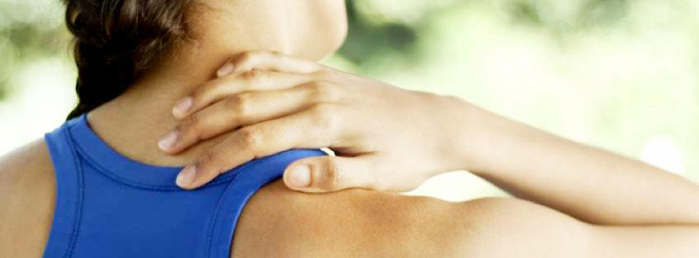 Болит шея? Примите меры! Шея