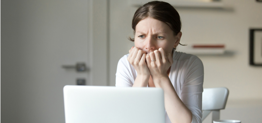 паническая атака симптомы