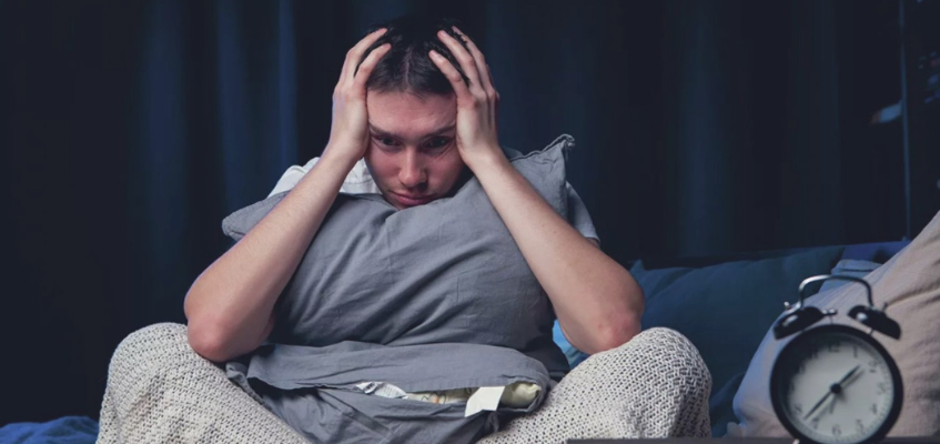 Вылечите бессонницу бессонница из за стресса