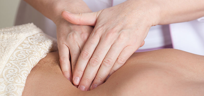 Чи Ней Цзан восстанавливает баланс внутренних органов Массаж живота