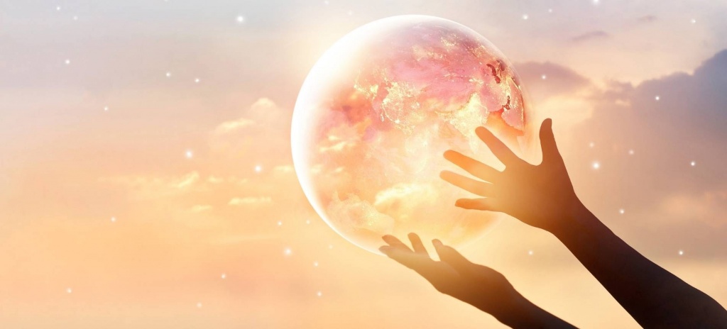 Все в ваших руках! Шар в руках