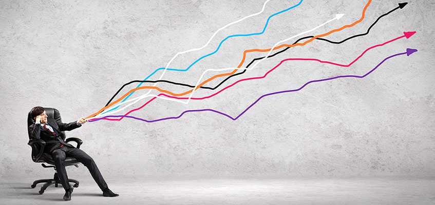 Простые способы повысить дофамин График роста