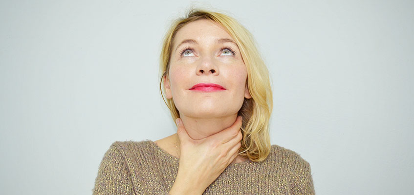 Убираем лишнее Второй подбородок