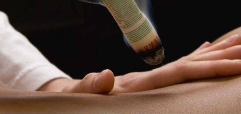 Лечение проверенное тысячилетиями Прижигание кожи