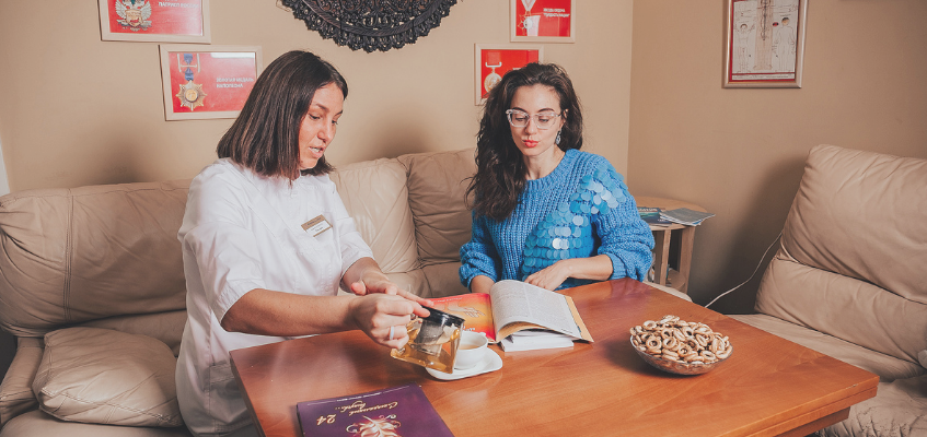 здоровое питание по аюрведе