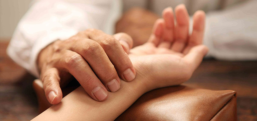 Следите за своим здоровьем Измерение пульса