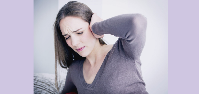 стреляющая боль в голове