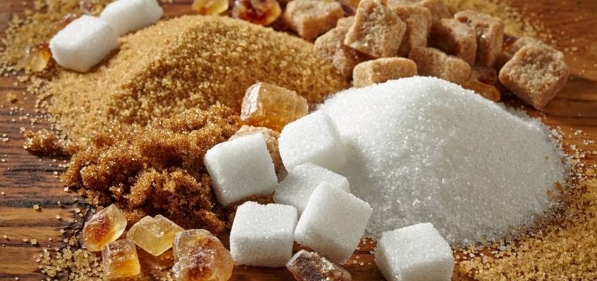 В рафинированном сахаре много вреда Сахар