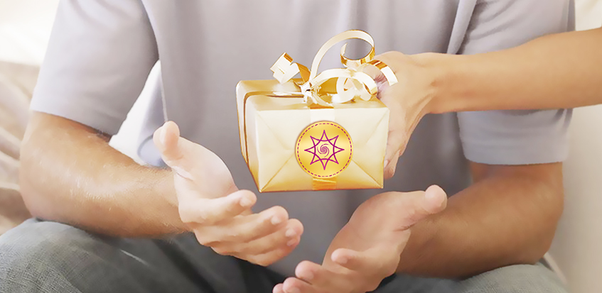 Подарите здоровье! Подарок мужчине