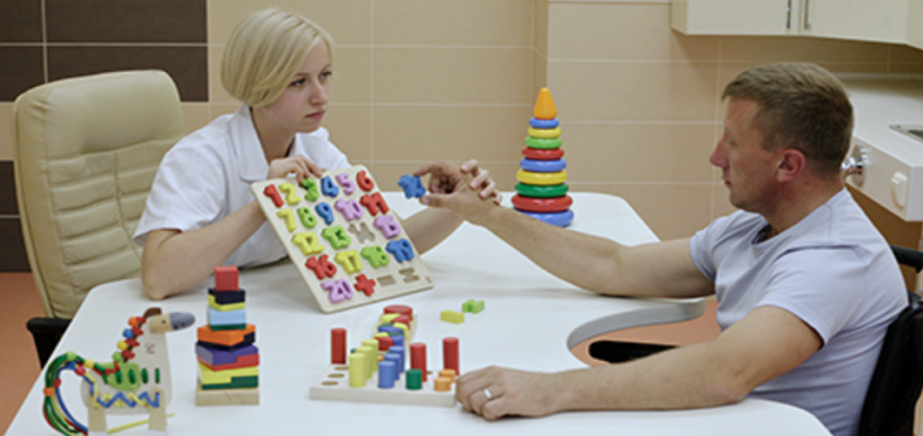 Восстановление когнитивных функций восстановление человека после инсульта