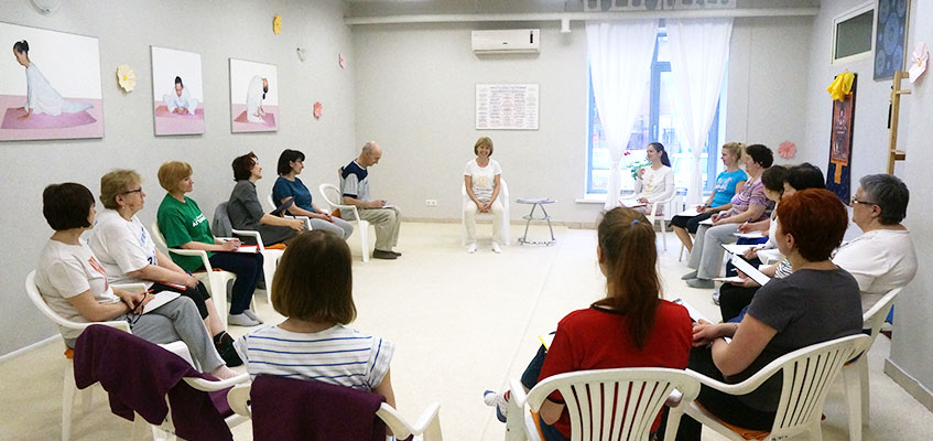 Гормональная перезагрузка Тренинг