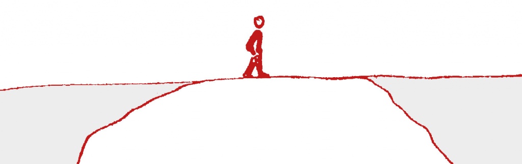 Двигаться к цели преодолевая преграды для него естествено Препятствие