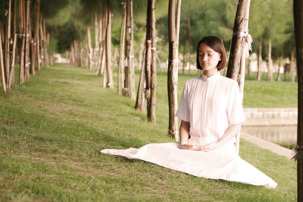 Медитация помогает при депрессии Медитация