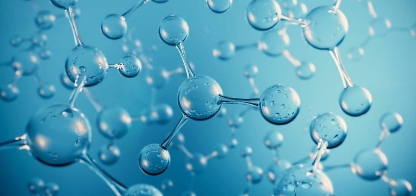 Вода впитывает все Молекулы