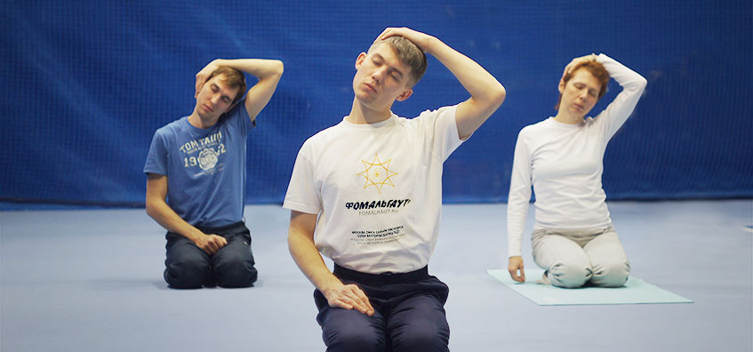 Простые упражнения для шеи помогут быть в здоровым Гимнастика