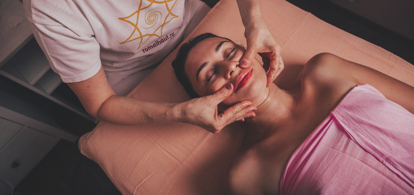 аюрведический массаж лица аюрведический массаж лица