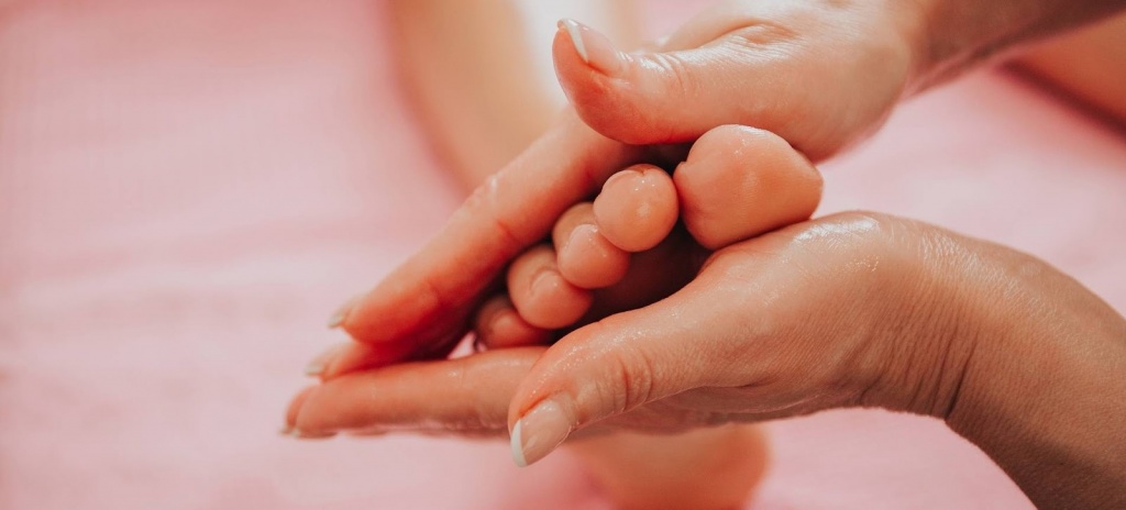 Тайский массаж ног Фото тайского массажа ног