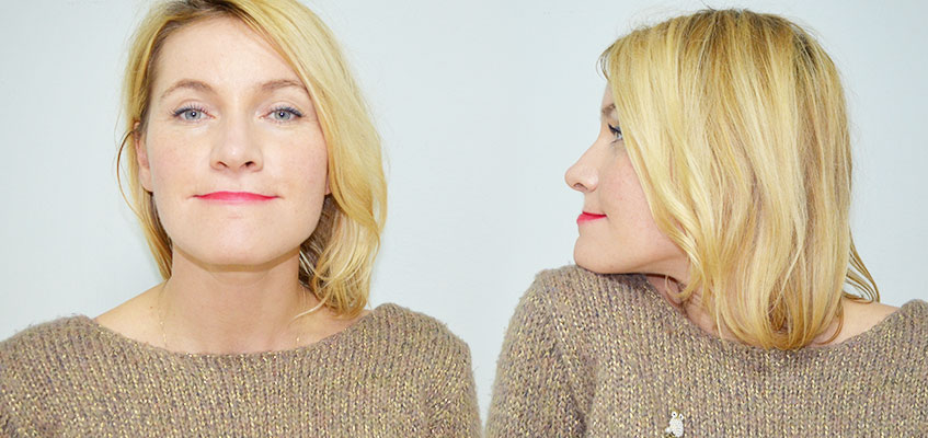 Продолжаем убирать второй подбородок Повороты