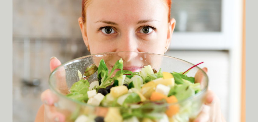 Питайтесь здоровой пищей! как лечить хронический цистит у женщин