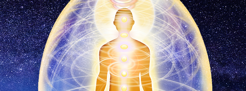 Человек — существо энергетическое Аура