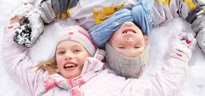 Простые шаги к здоровью ребенка Веселые дети