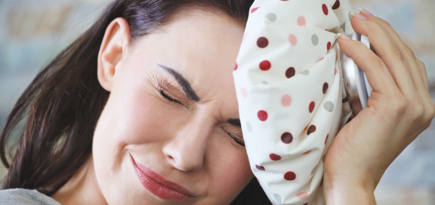 пульсирующая боль в голове