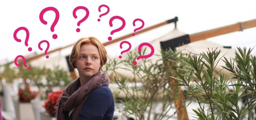 Что же с этим делать? Вопросы вокруг девушки