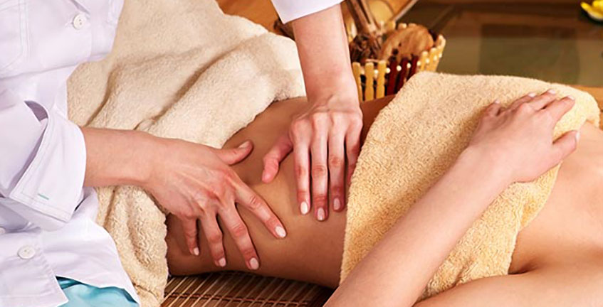 Почувствуйте изменения после первого сеанса Массаж органов