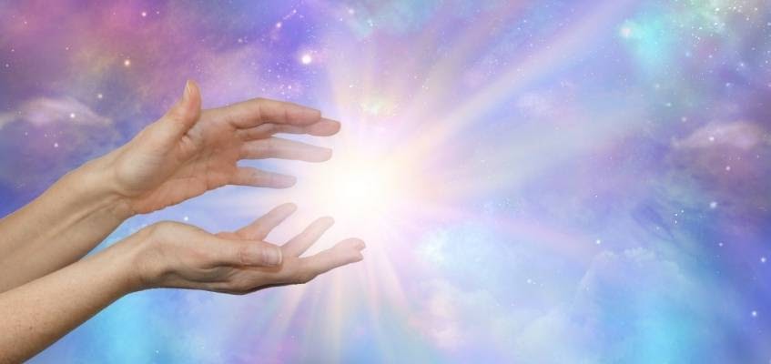 Энергия в ваших руках! Руки и энергия