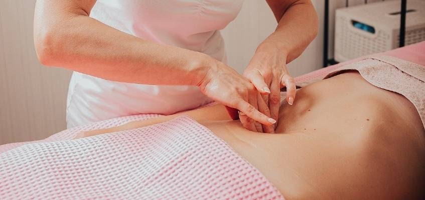 Массаж яичников нужен также для профилактики Массаж пальцами брюшной полости