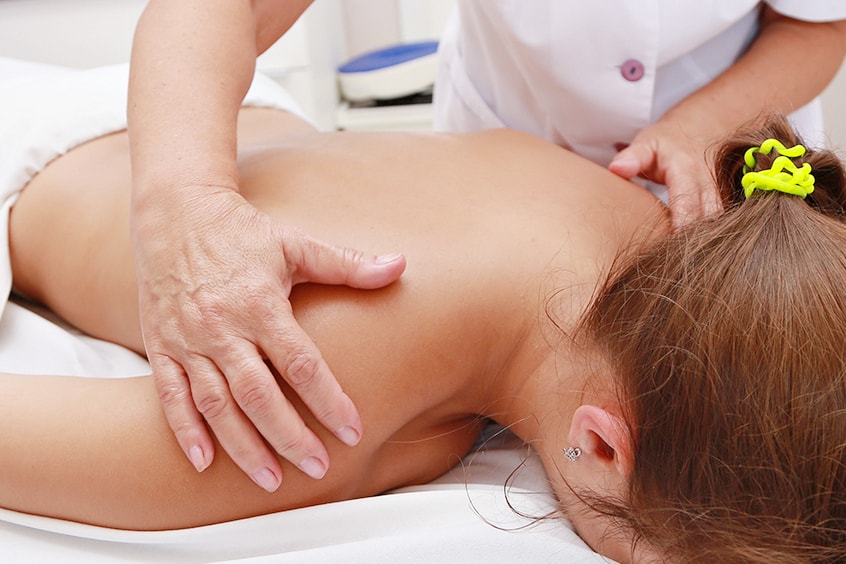 Кожа отражает внутреннее состояние Работа с кожей