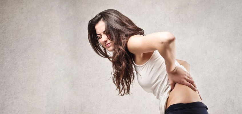 Резкая боль в почках почечная колика